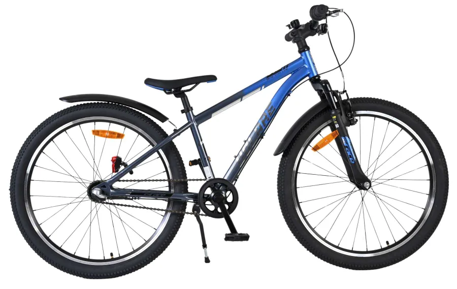 Volare XC Race Kinderfiets – 24 inch – Nexus 3 – Blauw/Grijs — foto 15
