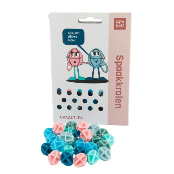 Spaakkralen PexKids “bolletjes” – assorti — foto 2