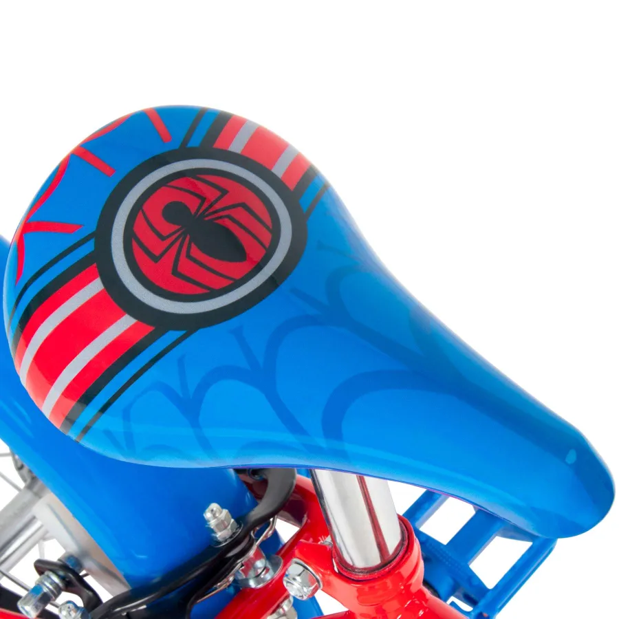 Spider-Men Children's bike - Boys - 16 inch - Red - Two hand brakes — foto 5