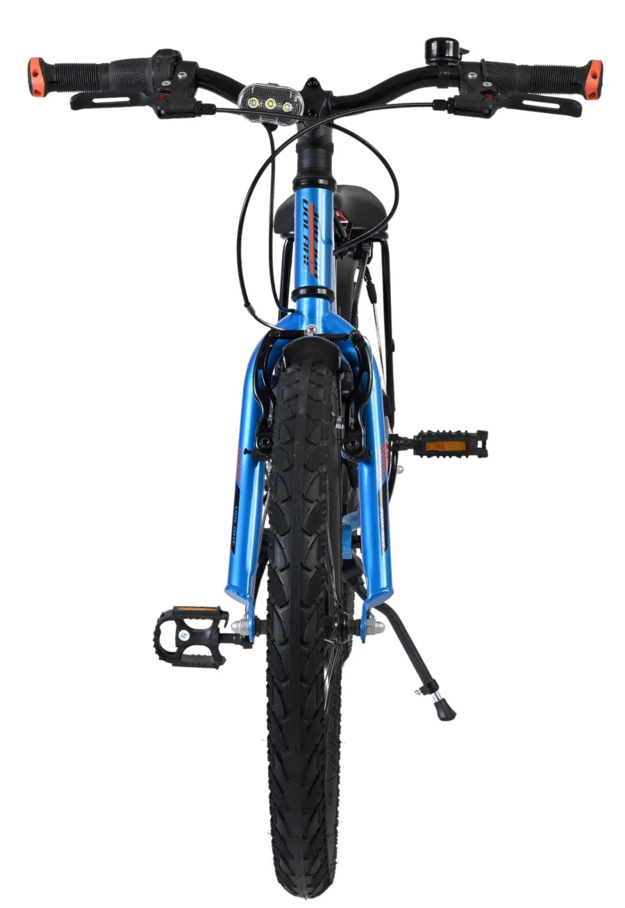 Volare Explorer Kinderfiets - Jongens - 20 inch - Blauw - 7 versnellingen — foto 7