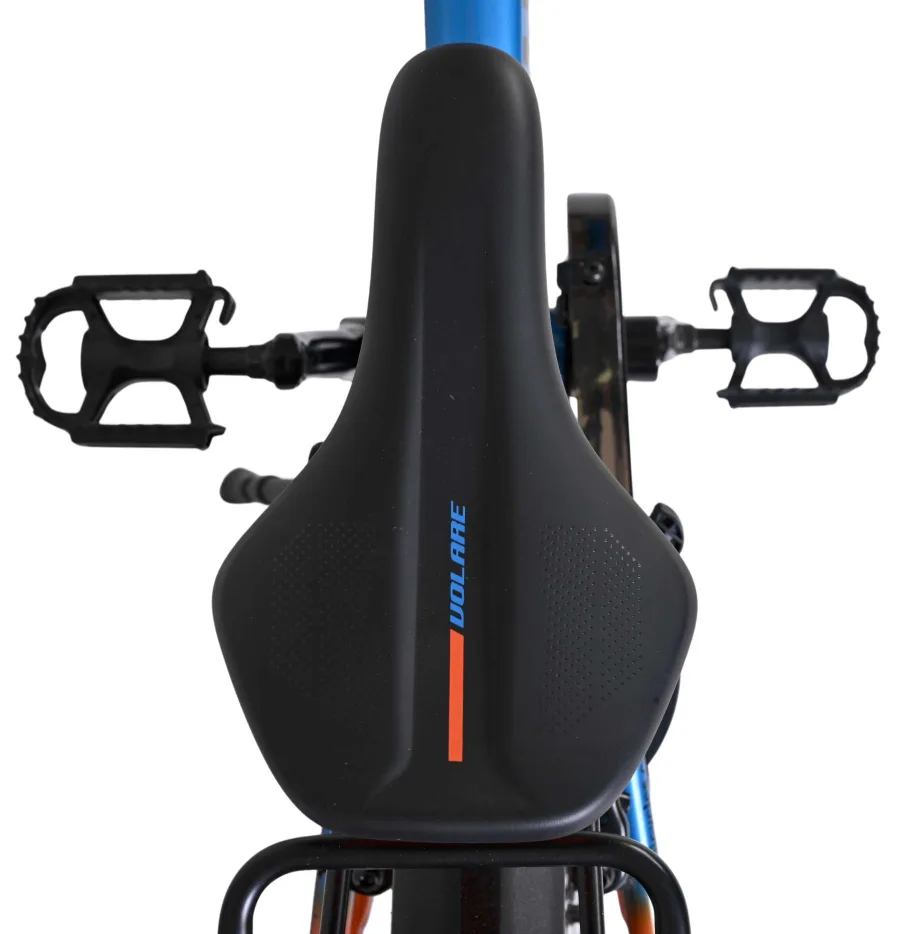 Volare Explorer Kinderfiets - Jongens - 20 inch - Blauw - 7 versnellingen — foto 4