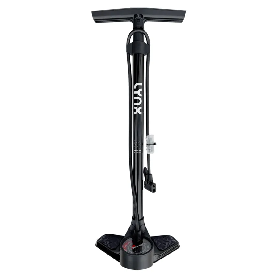 Fietspomp Switch Pro HP/HV