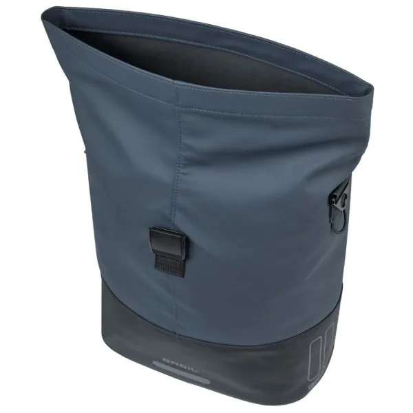 Cove shopper Basil MIK 14-16L blauw/zwart — foto 3