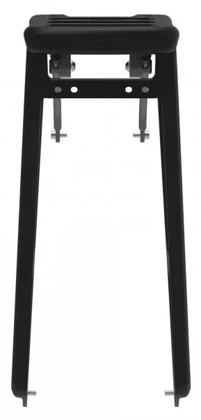 Achterdrager 26"- 28" Polisport HRP - zwart — foto 3