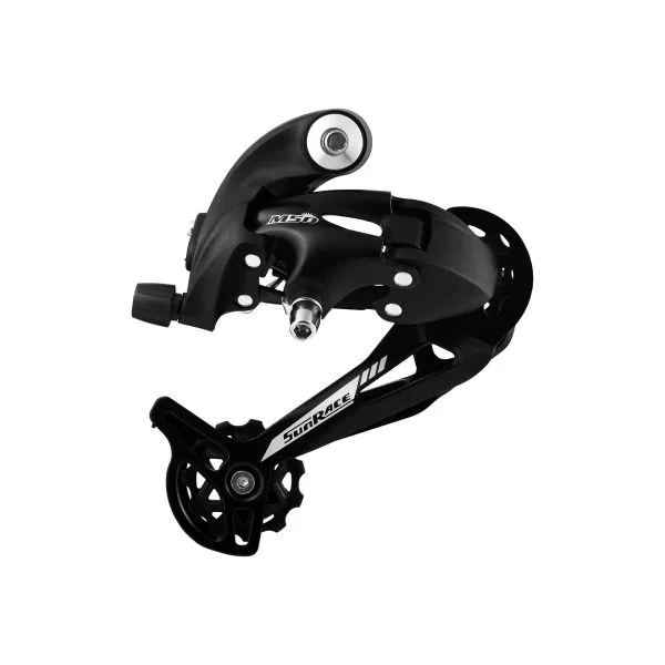 Achterderailleur 7/8-speed Sunrace RDM57 met lange kooi