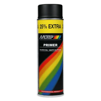 Primer zwart