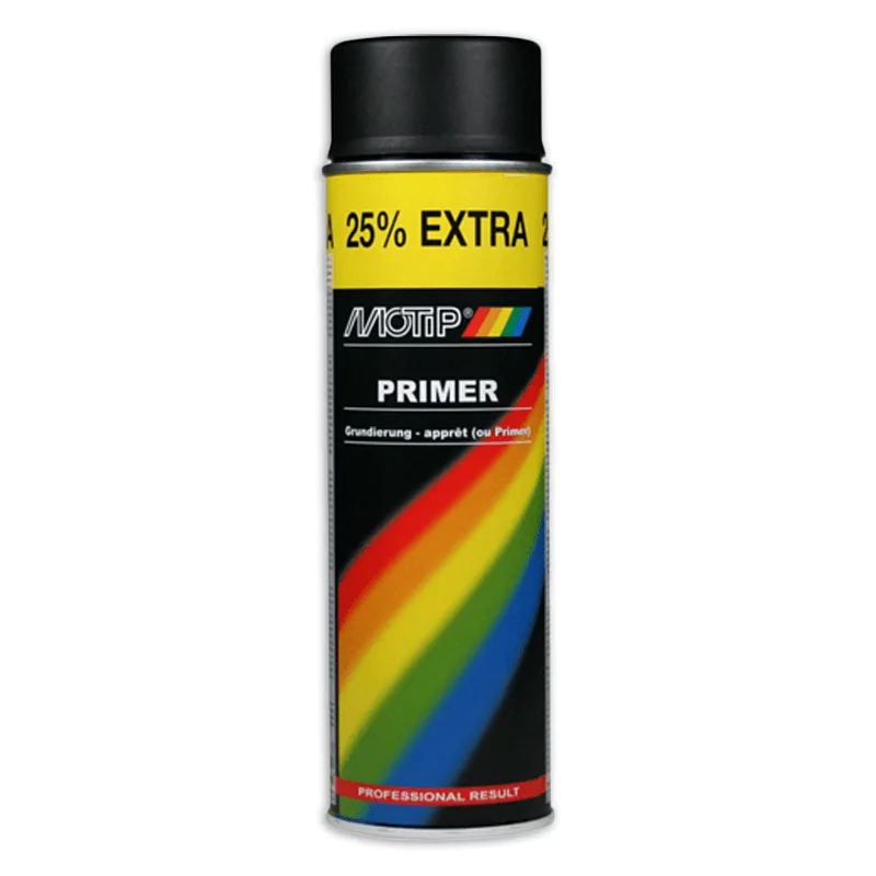 Primer zwart