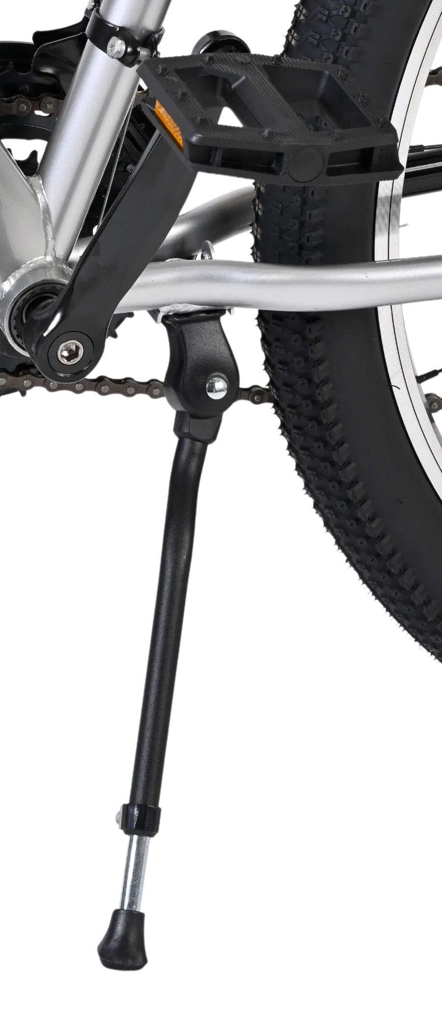 Volare Boost Kinderfiets – 26 inch – 21 speed – Zilver/Groen — foto 13