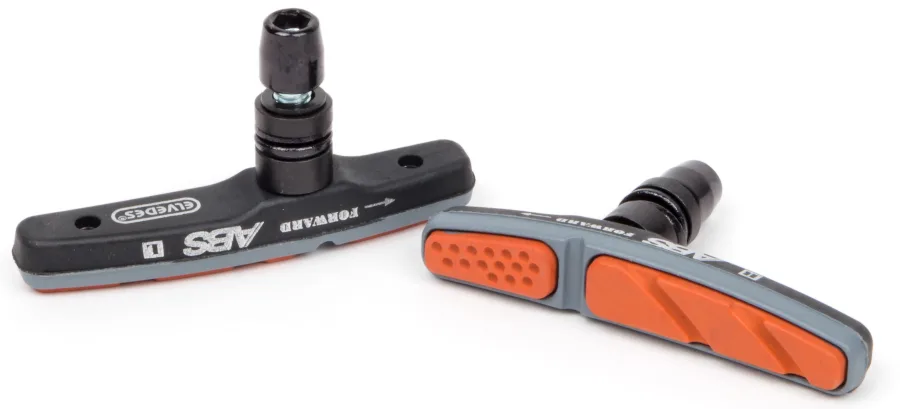 V-brake remblokken ABS 72 mm 25 sets — foto 4