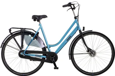 Pointer Vylora damesfiets nexus 3 Roller-brakes Tintelblauw 53cm