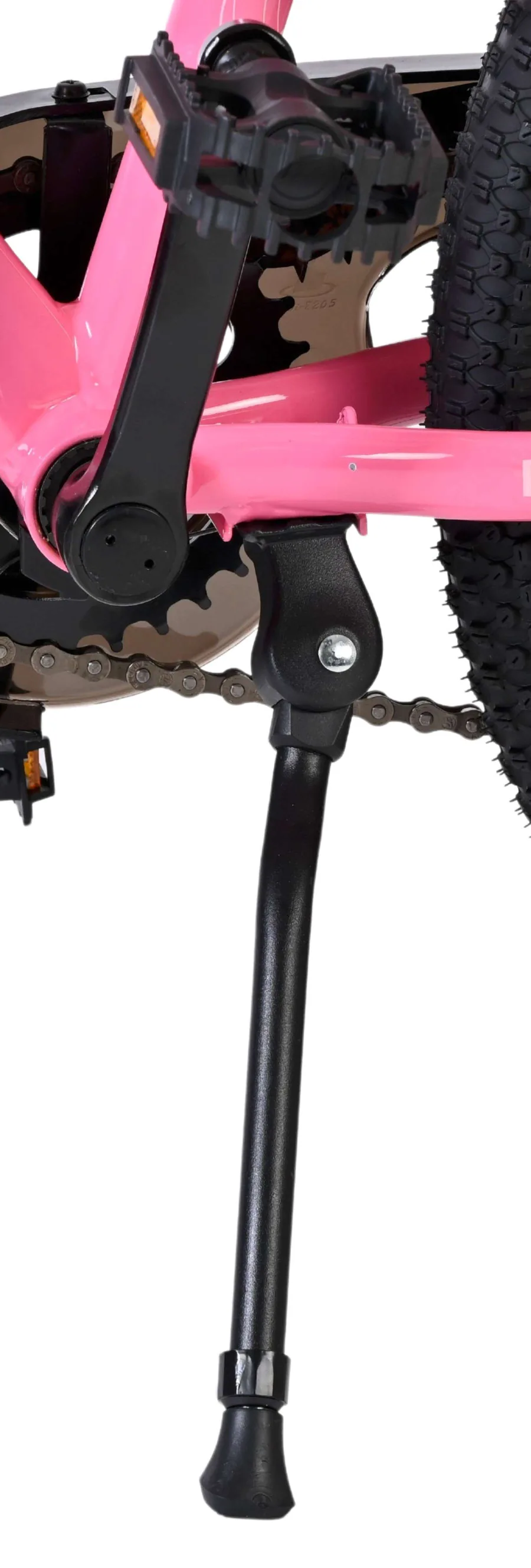 Volare Mystic Kinderfiets – 20 inch – Roze – 7 speed — foto 13