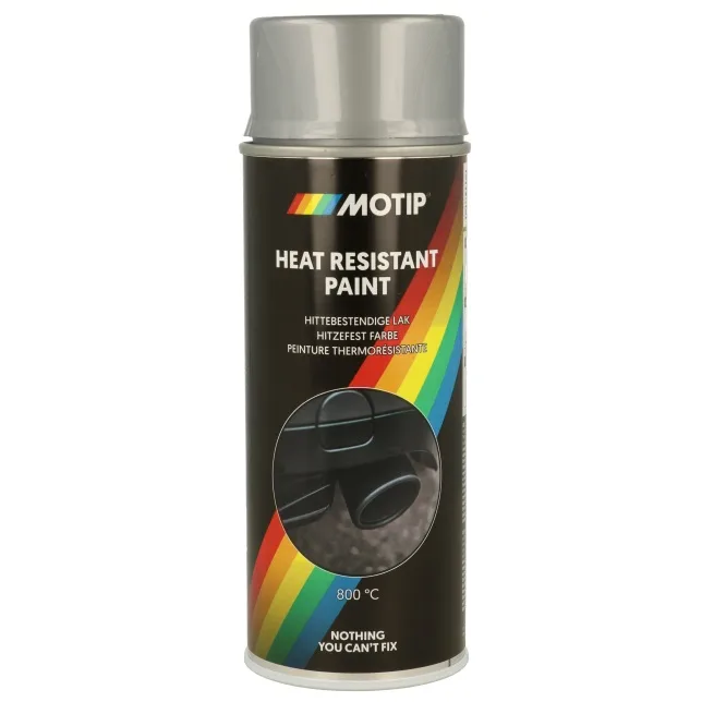 Hittebestendige lak zilver — foto 2