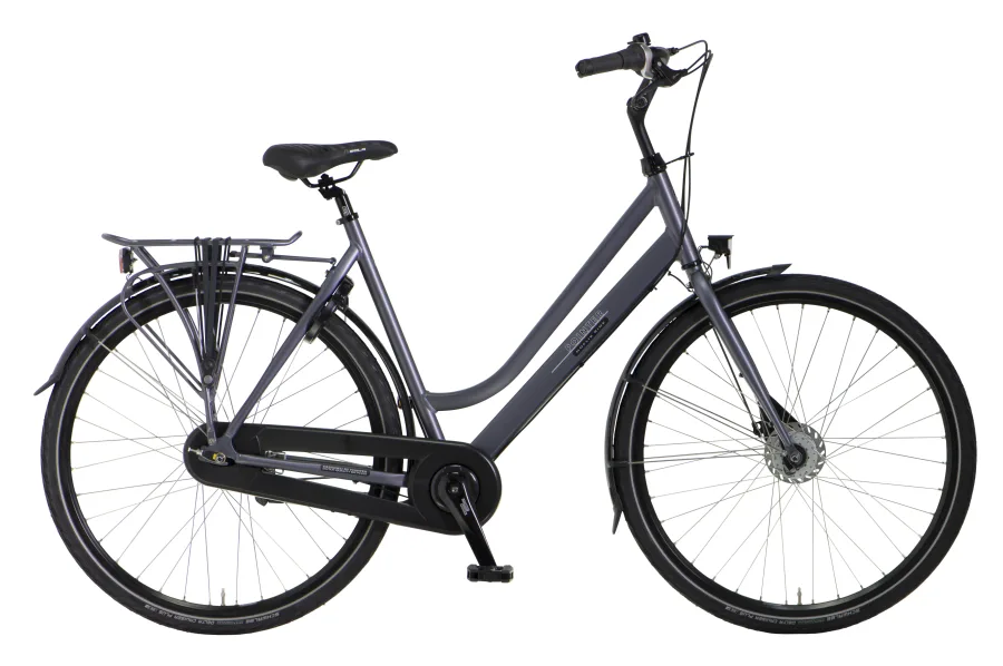 Pointer ultra damesfiets nexus 7 Roller-brakes Titanium 57cm