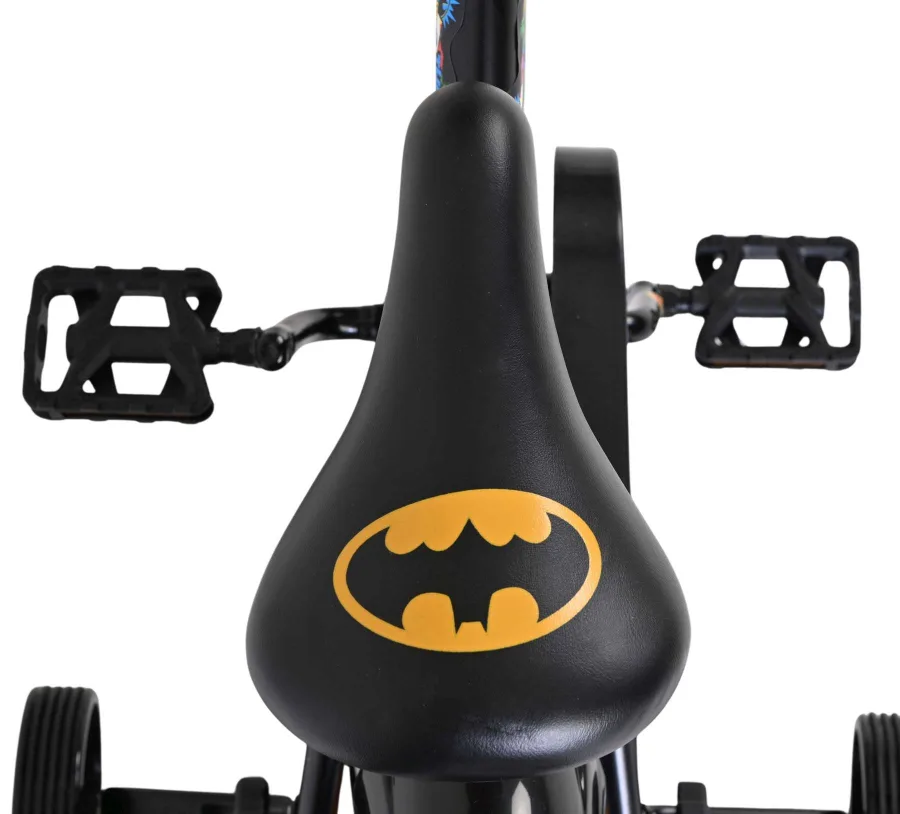 Batman Kinderfiets – Jongens – 12 inch – Zwart — foto 6