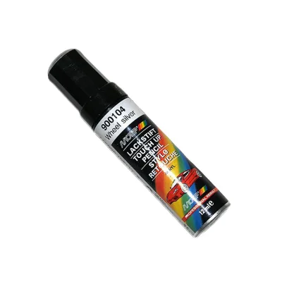 Lakstift zilver