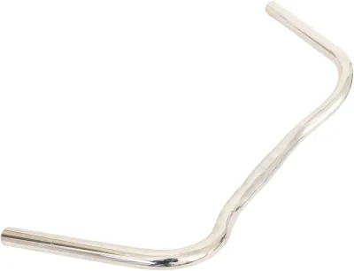Stuur city / trekking Ergotec NSU 25,4x560 mm - chroom