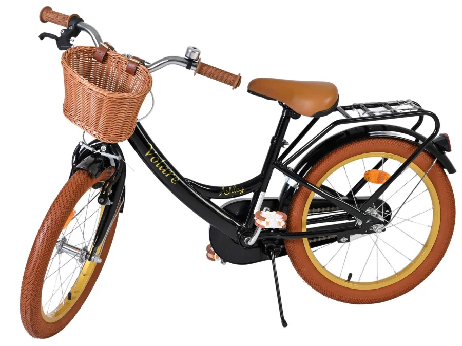 Volare Ashley Children's bike - Girls - 18 inch - Black — foto 8