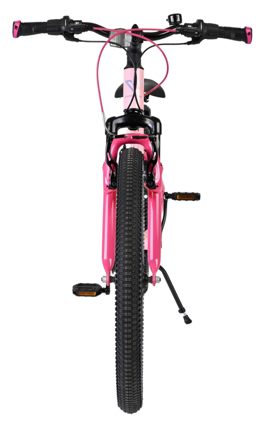 Volare Boost Kinderfiets – 24 inch – 21 Speed – Roze — foto 10