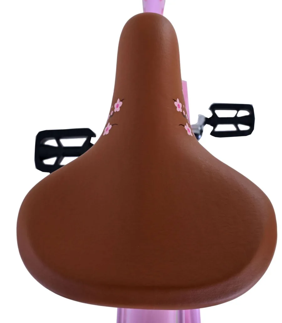 Volare Blossom Kinderfiets - Meisjes - 26 inch - Roze - Shimano Nexus 3 — foto 4