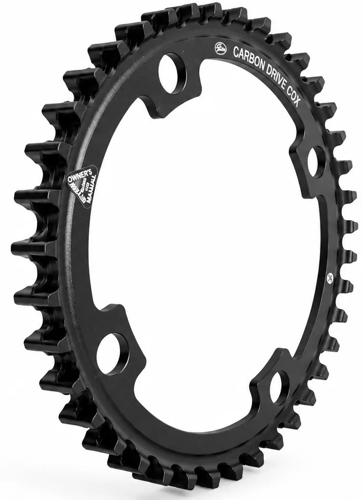 Voortandwiel Gates CDX Fin Line 39T BCD104 mm zwart — foto 2