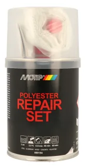 Polyester reparatiekit — foto 2
