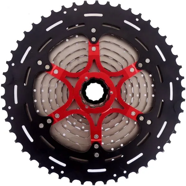 Cassette 11 speed Edge CSM9011 11-50T – zilver/zwart — foto 3