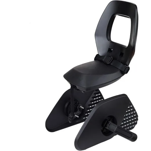 Child seat rear Bobike One Junior black MIK-HD