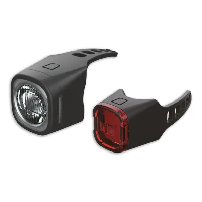 Verlichtingsset USB Nightjar 30 Lux