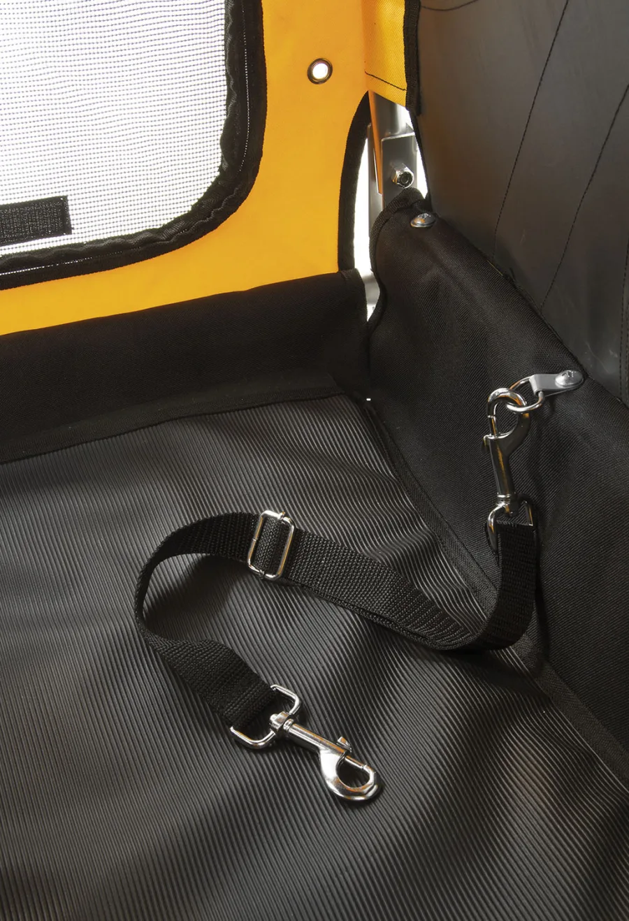 Hondenaanhanger M-Wave Pet Ride — foto 3