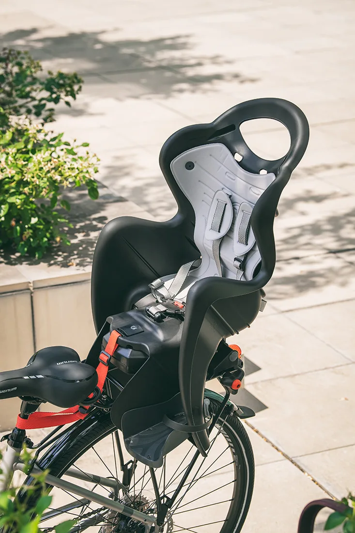 Fietsstoeltje achter Mr. Fox Luxe Easy Dream — foto 4