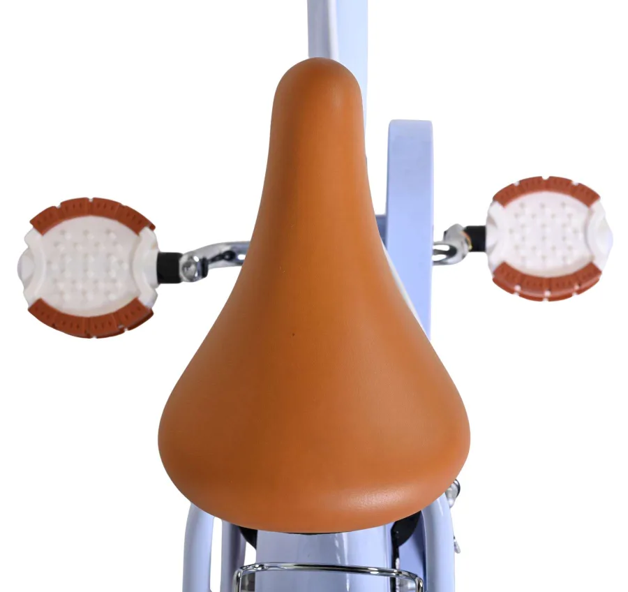 Volare Ashley Children's bike - Girls - 12 inch - Pastel Blue - Two hand brakes — foto 4