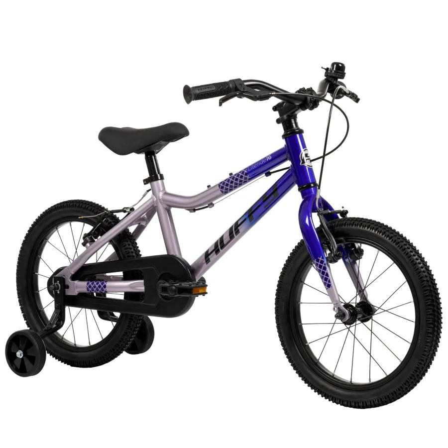 Literide Kinderfiets – Jongens – 16 inch – Blauw – Twee handremmen — foto 5