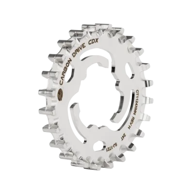 Achtertandwiel Gates CDX 24T Alfine / Nexus / Sturmey Archer