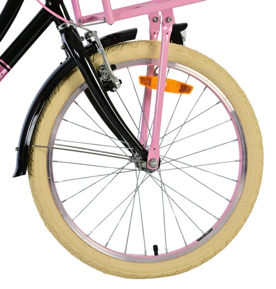 Volare Excellent Kinderfiets – Meisjes – 20 inch – Zwart — foto 11