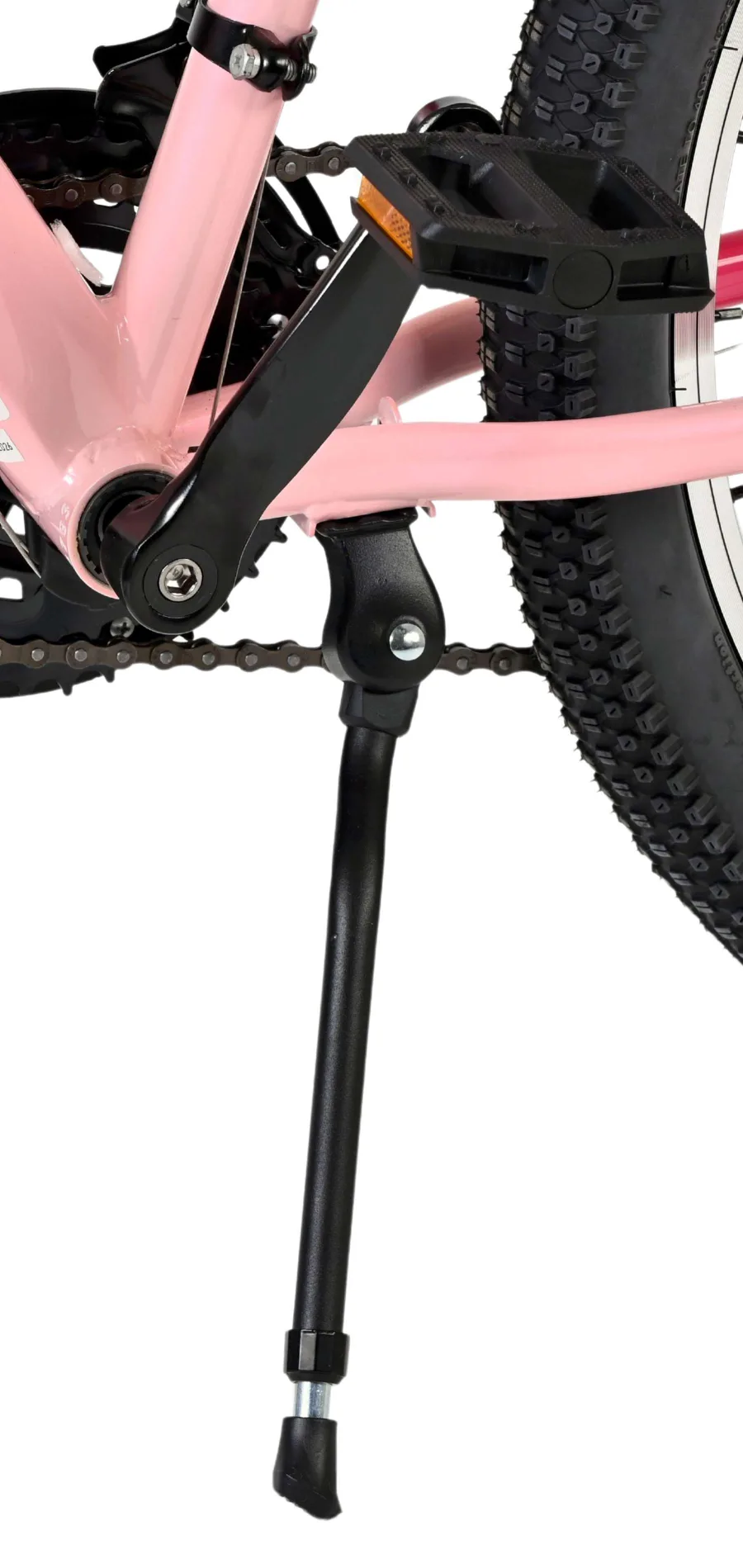 Volare Boost Kinderfiets – 24 inch – 21 Speed – Roze — foto 13
