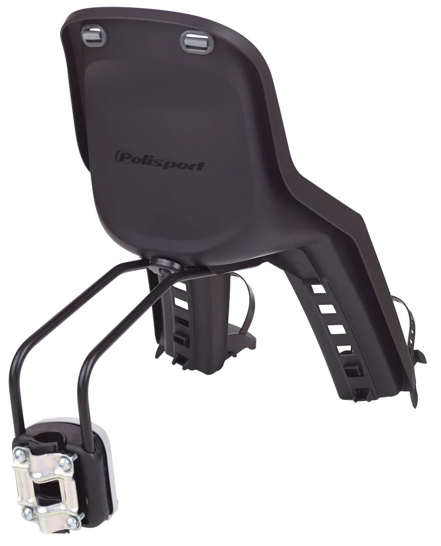 Child seat for Polisport Bubly - black — foto 5