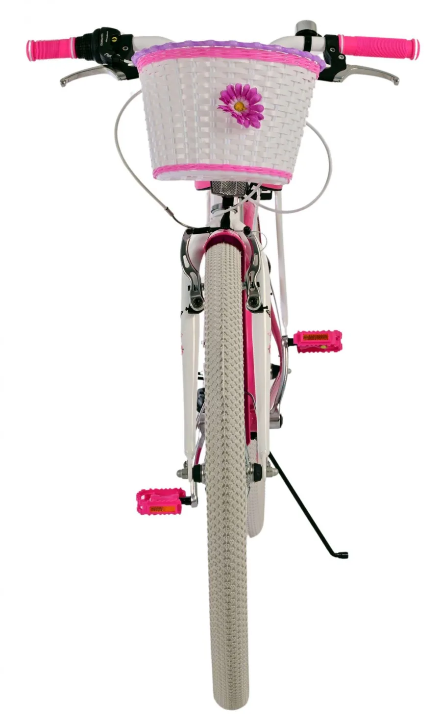 Volare Lovely Kinderfiets – Meisjes – 26 inch – Roze – 7 speed — foto 9