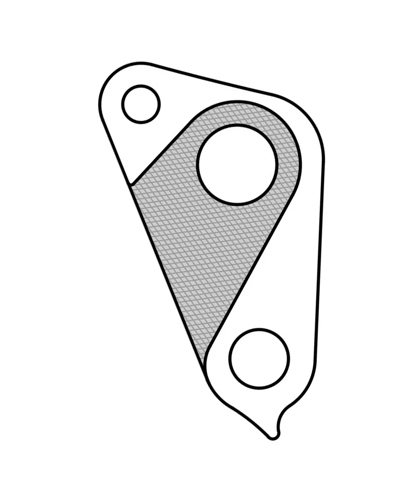 Derailleurpad Marwi GH-159 Specialized — foto 4