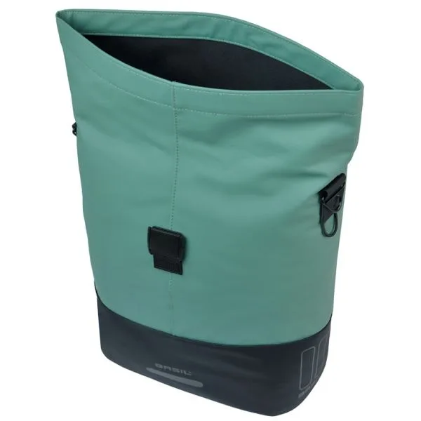 Cove shopper Basil MIK 14-16L groen/zwart — foto 3