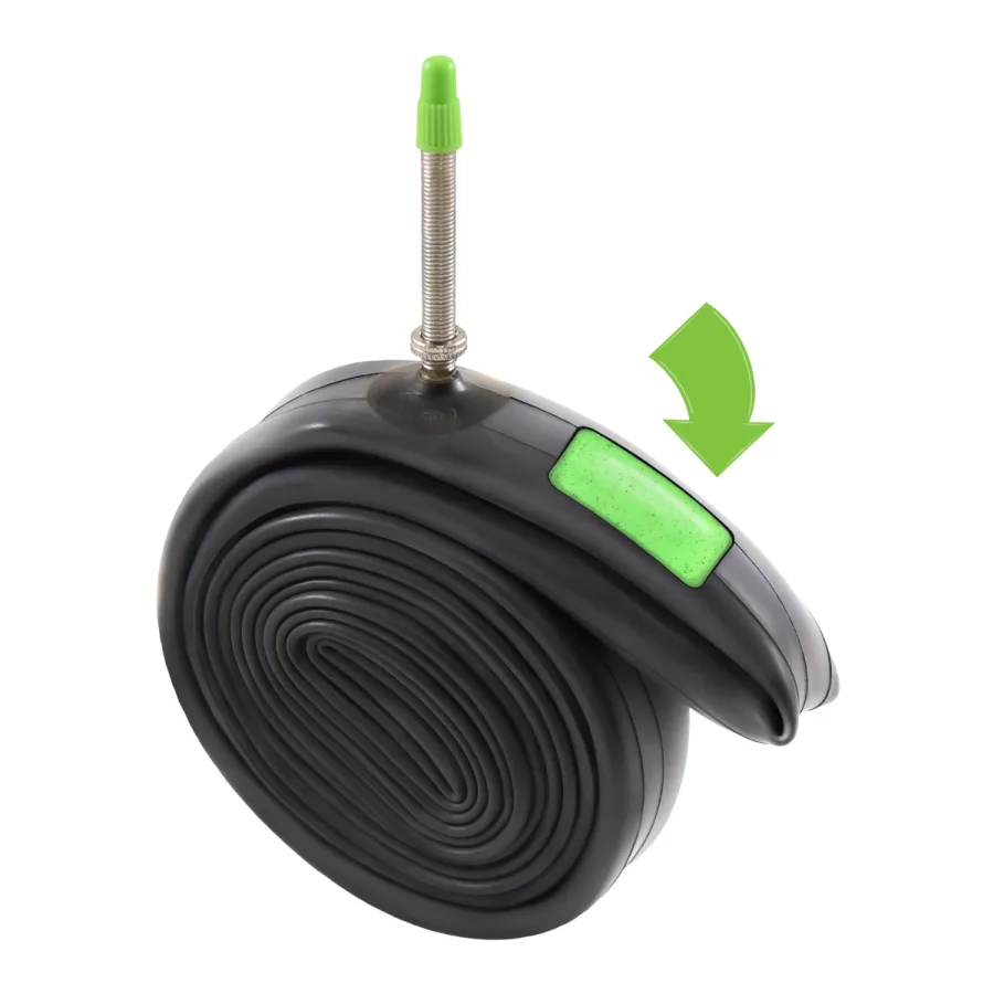 Slime zelfdichtende anti-lek binnenband 28 Inch SV — foto 11