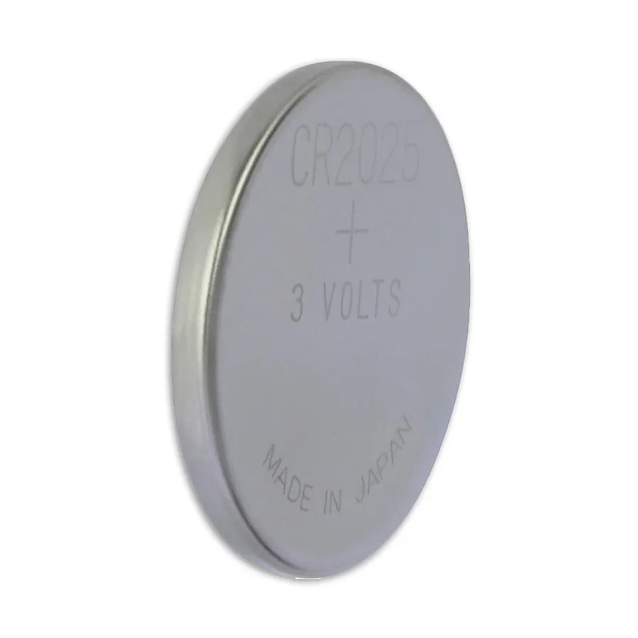 CR2025 Lithium-knoopcel 3V 1PK — foto 2