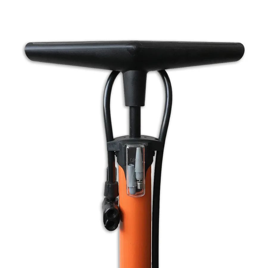 Fietspomp Typhoon — foto 4
