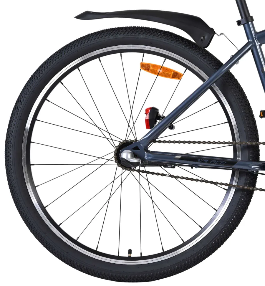 Volare XC Race Kinderfiets – 26 inch – Nexus 3 – Blauw/Grijs — foto 2