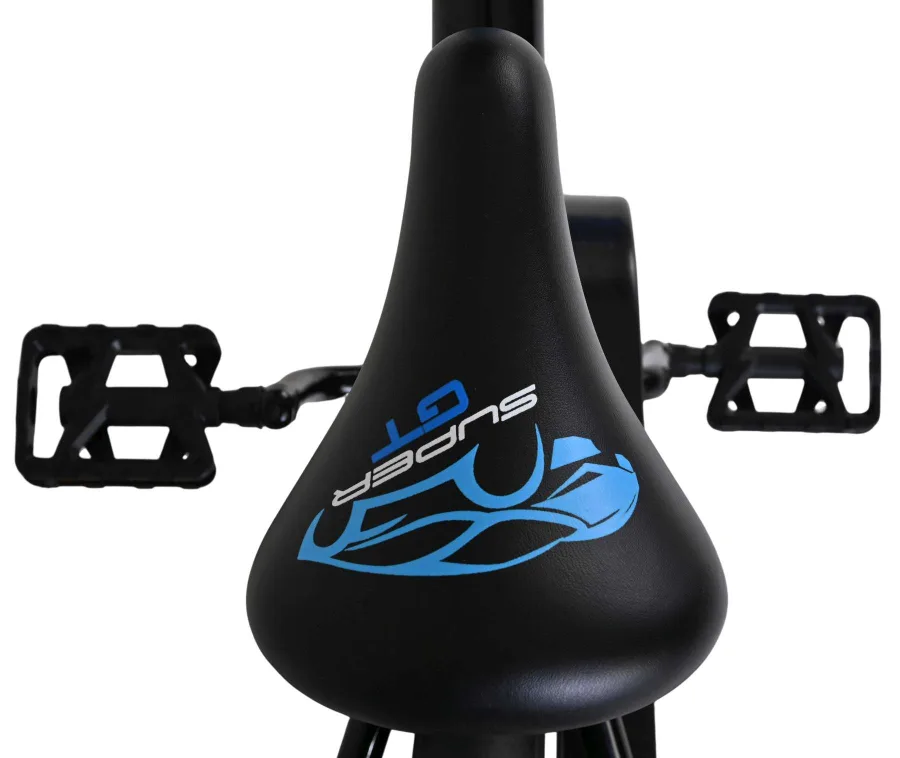 Volare Super GT Kinderfiets – Jongens – 12 inch – Blauw — foto 6