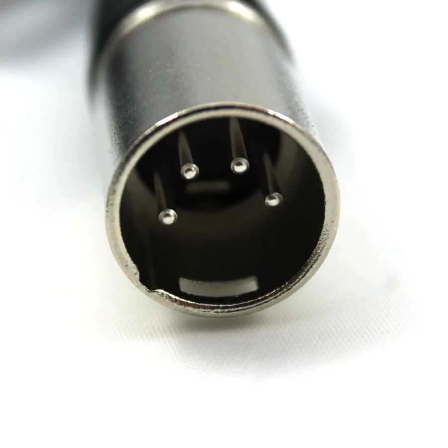 Acculader Li-ion PMU3 XLR 4-pins Neutrik — foto 2