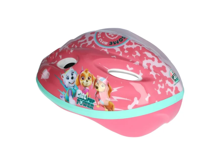 Helmet Nickelodeon Paw Patrol pink (52-56cm) — foto 3