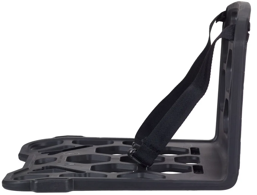 Bagagedragertransporter Polisport Packmate - zwart — foto 5