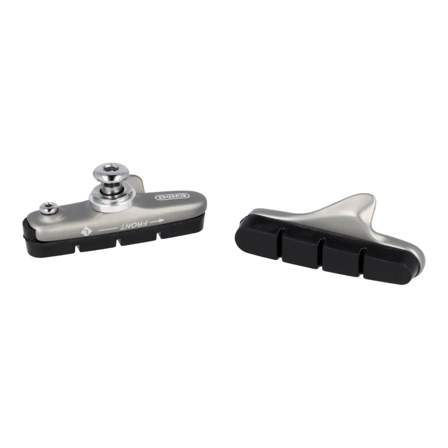 Aluminium cartridge remblokken race set 55 mm — foto 2