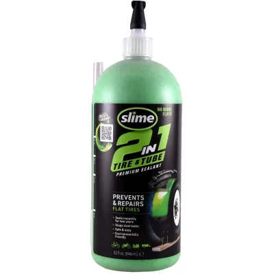 Slime 2-in-1 banden & binnenbanden afdichtmiddel