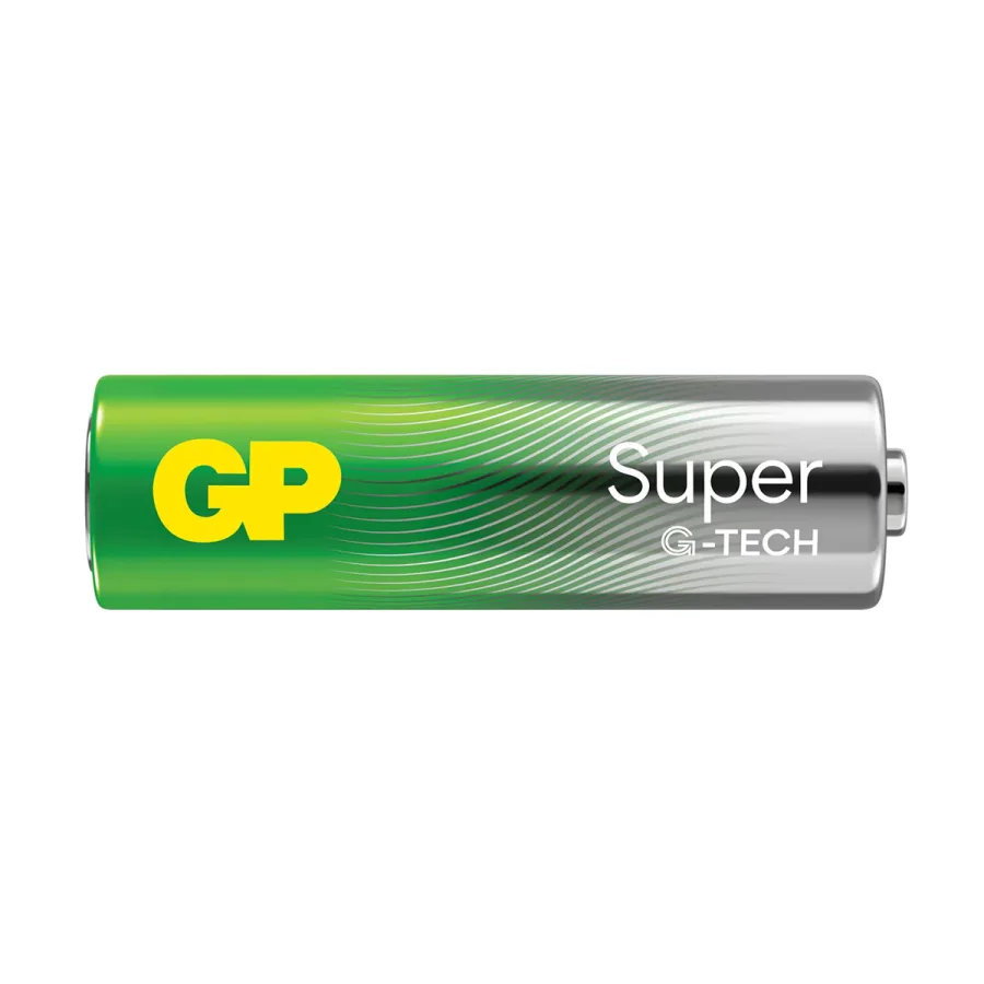 Super Alkaline AA-batterijen 16PK — foto 2